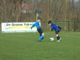 ST D.Z.C. '09/S.K.N.W.K. JO13-1 - H.K.W. '21 JO13-1 (competitie) seizoen 2022-2023 (voorjaar - 3e fase)) (54/92)